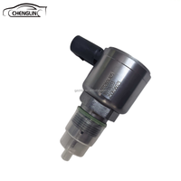 Nouvelle électrovanne DRV de haute qualité 48B12604A05 10136033 1291760 pour le contrôle de la pression de carburant Common Rail d'excavatrice Liebherr, garantie 1 an