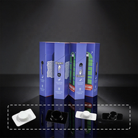 Boutique-Shop 1g 1ml 2ml 3ml 2g 3g Kartuschenverpackung Neue CR-Zertifizierung Rauchkartuschen Stiftboxen Verpackung
