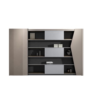 Archivador <span class=keywords><strong>de</strong></span> acero <span class=keywords><strong>de</strong></span> 4 puertas para oficina a buen precio, armario <span class=keywords><strong>de</strong></span> hierro para oficina - Product Image 4