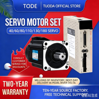 Kit de moteur servo monophasé 3 kW, version performance, efficacité IE4, avec alimentation CA 208-230/240V et 3000 tr/min