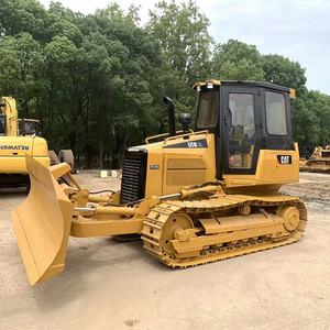 รถปราบดินขนาดเล็กรถปราบดิน D5G ญี่ปุ่นเครื่องยนต์แมว C4.4 acert โมเดล2020 117HP 3.6ม. ความสามารถในการนอน - Product Image 1