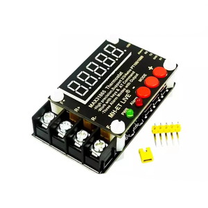 <span class=keywords><strong>MAX31865</strong></span> Temperatuurmeetmodule Collector Hoge Precisie <span class=keywords><strong>PT100</strong></span> PT1000 - Product Image 1