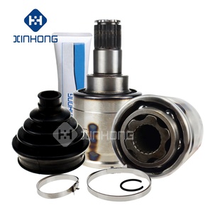 Piezas de repuesto originales de Venta caliente de fábrica OEM: Junta <span class=keywords><strong>CV</strong></span> S12XLB3AH2203050A para eje de transmisión CHERY de coche chino - Product Image 1