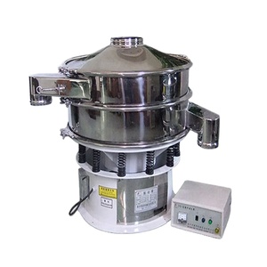 Thép không gỉ rung màn hình từ Trung Quốc vòng siêu âm rung Màn hình máy - Product Image 4