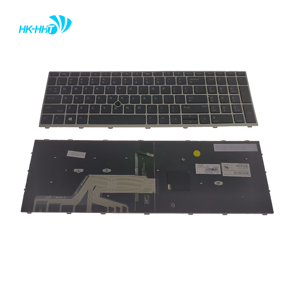 Plasturgie Complète HP 450 G5 – Coque Haut + Bas + Clavier + Pad – Occasion