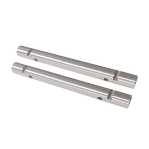 Stainless Steel Metal Shaft 30mm Diameter CNC Machined Non Standard Custom Motor Shaft For Gear Box And Sweeper - Product Image 4