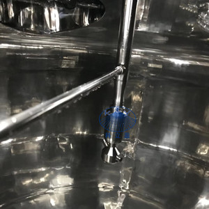 Cabezal de limpieza de tanque pequeño a mediano, ventilador plano de alto impacto, boquillas de limpieza de tanque de chorro de agua - Product Image 4