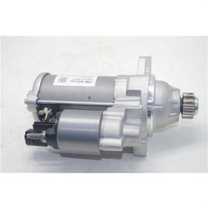 MOTEUR DE DÉMARREUR D'ORIGINE BOSH SEG 0001177010 0001177011 A3 1.2 0AH911023H <span class=keywords><strong>GOLF</strong></span> 1.2 POUR AUDI-VW-SKODA - Product Image 3