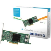 Tarjeta Controladora LSI00301, Interfaz PCIe 3.0 X8, Chip LSI SAS2308, 8 Puertos Internos, 6Gb/s, Componentes de Computadora, 9207-8i