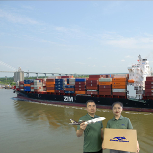 Sea Fright China Agente de envío Transporte marítimo profesional a EE. UU. Reino Unido Francia Alemania Italia Canadá Ddp - Product Image 2