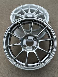 GPWYK pour Peugeot 206 et 207 Citroën, jantes de voiture neuves, jantes en alliage d'aluminium de <span class=keywords><strong>15</strong></span> <span class=keywords><strong>pouces</strong></span>, fabrication par fluoformage, 4X108 PCD Et23s - Product Image 5