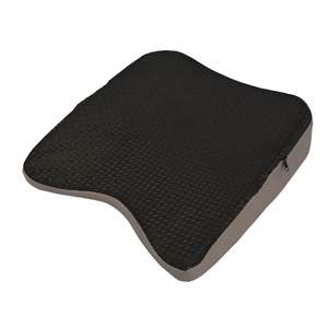 Foldable Anti-Static Nonwoven Bus Driver Waist <b>Backrest</b> Cushion POE Filling for Lumbar Support Pain Relief Removable Washable - Product Image 1