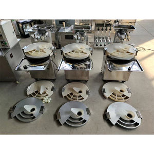 <span class=keywords><strong>Diviseuse</strong></span> et arrondisseuse de pâte électrique 40-140g, machine à rouler automatique pour boulanger, pour pizza, pain, gâteau, brioches - Product Image 6