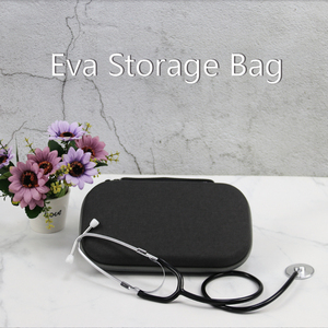 ชุดปฐมพยาบาลทางการแพทย์สำหรับกลางแจ้งอุปกรณ์เสริมสำหรับพยาบาลกล่องหูฟังแบบแข็งออกแบบใหม่ - Product Image 6