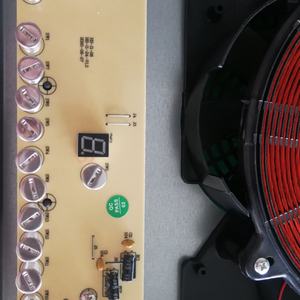 <b>Induction</b> Cooktop Electric Stove 2400W Built-in <b>Hob</b> 1 Burn <b>Induction</b> Cooker - Product Image 6