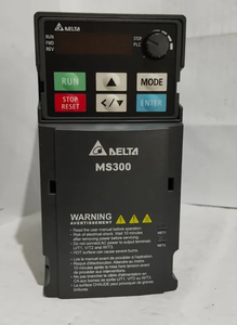 Convertidor de Frecuencia Compacto Delta VFD2A8MS23ANSAA, 0.4kW, 230V/Tri-fásico, 2.8A, Modelo Estándar - Product Image 2