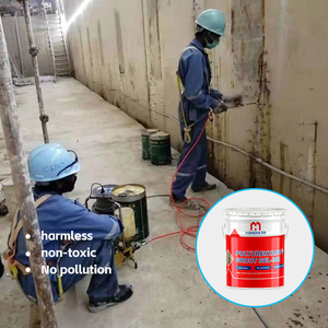 Hanchi pur301 Polyurethane xây dựng bể chứa nước niêm phong vữa để làm đầy niêm phong vết nứt tường thấm một thành phần - Product Image 6