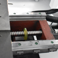 Tour de travail des métaux Ck0640 Mini tour CNC de haute qualité Prix du tour CNC automatique