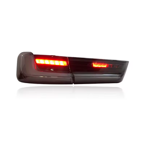 SJC Auto parte Auto per BMW G80 M3 & G20 <span class=keywords><strong>3</strong></span> serie <span class=keywords><strong>3</strong></span> chiaro OEM stile luci posteriori a LED luci posteriori - Product Image 2