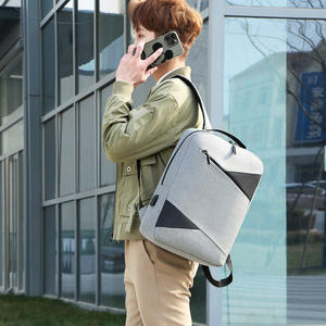 Sac à dos personnalisé Sac à dos pour étudiants universitaires Sac à dos de loisirs scolaire Grande capacité Sacs d'école Hommes Femmes Sac à dos - Product Image 2