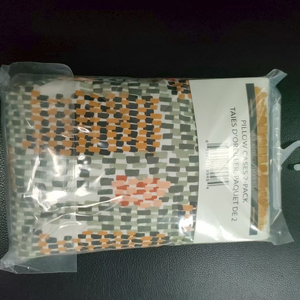 Federe per federe di dimensioni Standard morbide silenziose acaro della polvere - Product Image 4