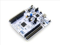 NUCLEO-F103RB STM32 Nucleo-64 STM32F103RBT6 Papan Pengembangan STM32F1 MCU 32-Bit Papan EVAL Tertanam