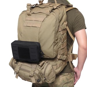 Pochette médicale tactique compatible MOLLE, trousse de premiers soins pour la chasse en plein air et la survie - Product Image 6