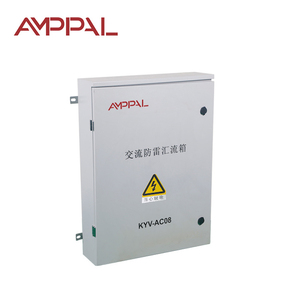 2-8ウェイACコンバイナーパネル鋼製PV防水防滴ACコンバイナーボックス - Product Image 6