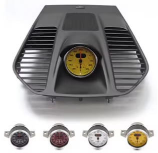 Para el año modelo 911 2012-2019 [Cronómetro + Panel embellecedor]