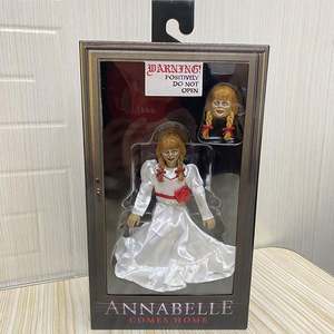 Figura DE ACCIÓN DE MUÑECA móvil NECA 14893 <span class=keywords><strong>Annabelle</strong></span> the Conjuring Commoner - Product Image 1