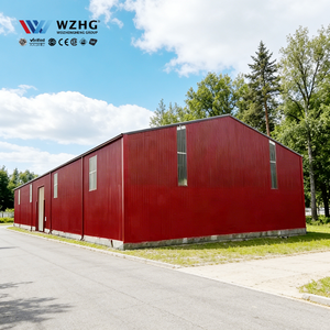 Solución de Ingeniería Modular Duradera, Material Anticorrosión, Construcción con Estructura Metálica, Contratista, Centro de Logística Industrial - Product Image 1