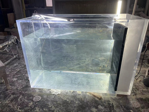 水槽カスタマイズ卸売大型2000ガロン多機能アクリル水族館 - Product Image 4