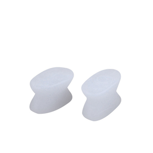 <strong>Toenail</strong> Separators Fitness Nail Tools Silicone Bunion Corrector Medical Gel Toe Separators - Product Image 5