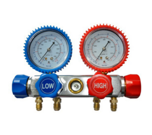 सबसे अच्छी कीमत एयर कंडीशनर पार्ट्स सिंगल कई बार सेट <span class=keywords><strong>r134</strong></span> r22 r410 500 psi सिंगल गेज वाल्व कम पीतल वाल्व - Product Image 4