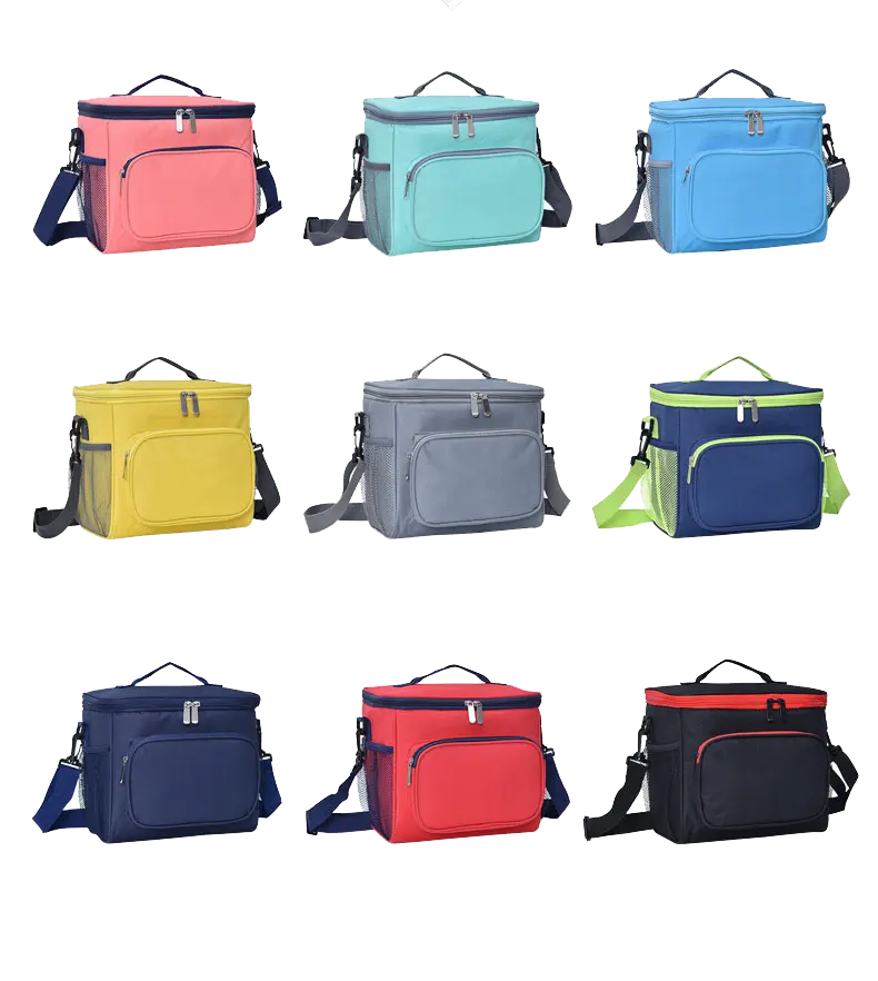 Hign Quality Can Soft Cooler Bag Cooler Bag Cute Insulated Cooler Thermal Bag Lunch