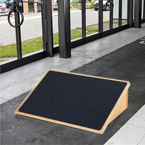 Waden-Stretch-Board für Gewichtheben und Fitness, Squat-Training, Holz-Stepper mit Neigung, Rutschfeste Oberfläche für Knie und Zehen - Product Image 5