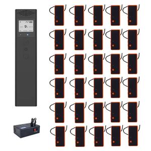 Sistema de Guía de Audio Inalámbrico Avanzado para Autobuses, con Alcance de 150m, para Tours en Autobús - Product Image 1