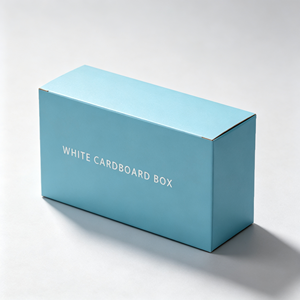 Custom Printed Paper Folding Packaging Box Custom Size Window Box for Retail <b>Gift</b> Box - Product Image 5