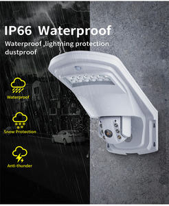 5MP 5x zoom CCTV solare 4G wifi lampione Ptz telecamera di rilevamento del movimento bidirezionale Audio solare Cctv - Product Image 3