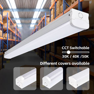 Échantillon Gratuit Lampe Linéaire LED Commerciale Industrielle de Bureau 2ft 4ft 5ft 8ft 15w 20w 25w 30w 40w 55w 60w 65w - Product Image 3