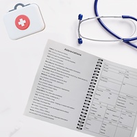 Agenda infirmier 2026 – Journal de poche essentiel pour infirmières – Carnet de relèvement des soins 8,27 x 5,9 po
