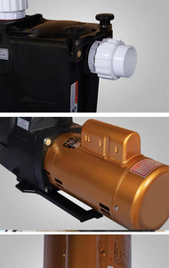 ตัวกรองสำหรับปั๊มน้ำในสระทำมาจากผู้ผลิตมงกุฎน้ำโดยเฉพาะ - Product Image 2