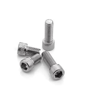 Fournisseur industriel DIN 912 <span class=keywords><strong>ISO</strong></span> <span class=keywords><strong>4762</strong></span> A193 B7 304 316 8.8 10.9 12.9 M3-M30 certifié sur mesure - Product Image 4