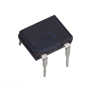 Diodes DF10M 4-EDIP Components Electronic In Stock - Product Image 1