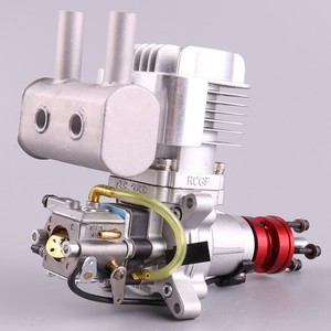 Motor de gasolina RCGF de 35cc para avión RC, motor de metal para modelo de avión para exteriores. - Product Image 2