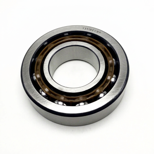 Roulement à contact angulaire à double rangée de haute qualité 50x90x30.2mm 5210RS 5210-2RS pour machines agricoles - Product Image 1