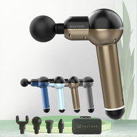 Pistolet de sport de Fitness à haute puissance, nouveauté, fabrication électrique profonde, vibrations, massage, corps, avec lcd
