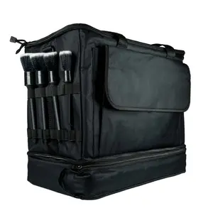 Custom Grote Auto Care Cleaning Tool Bag Polijsten Organizer Opslag Tool Draagtas Auto Detaillering Tas