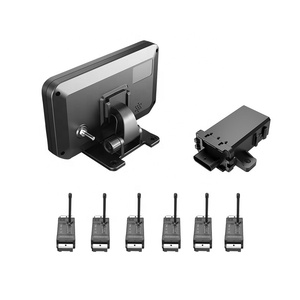 Camion e Bus <span class=keywords><strong>TPMS</strong></span> supporto 6 8 10 12 14 24 26 ruote con sensori di bendaggio pneumatici bus rimorchio sistema <span class=keywords><strong>tpms</strong></span> camion pesante <span class=keywords><strong>tpms</strong></span> - Product Image 2