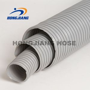 PVC <span class=keywords><strong>accordion</strong></span> sóng Ống hút ống Hose - Product Image 3